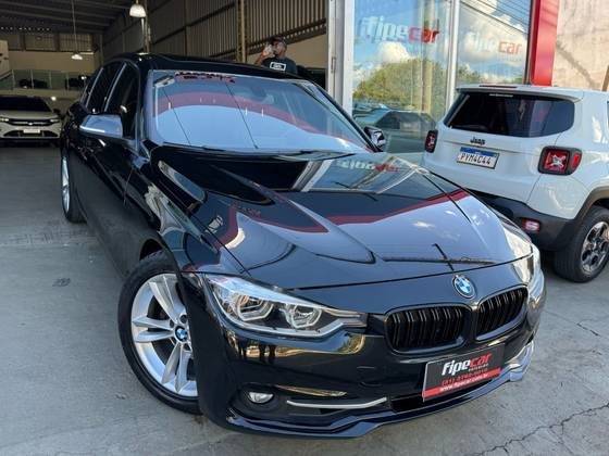 BMW 328i 2017