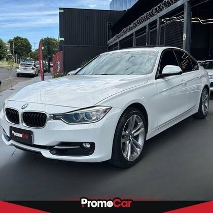 BMW 328i 2015