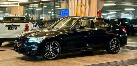 BMW 330e 2022