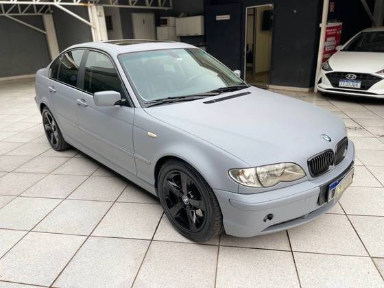 BMW 330i 2005