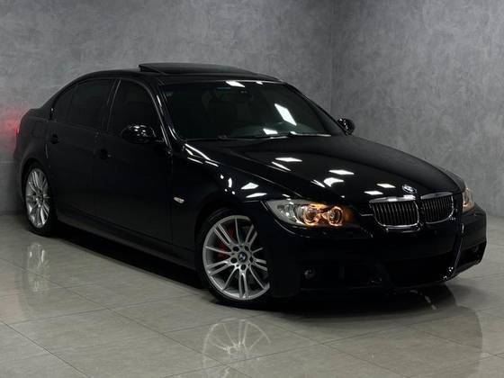 BMW 335i 2008