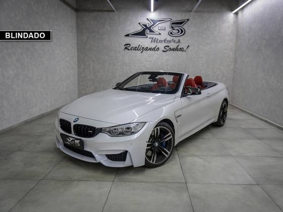 BMW M4 2016