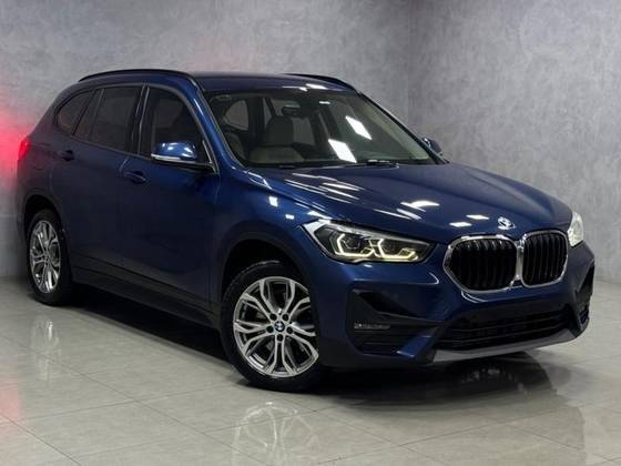 BMW X1 2021