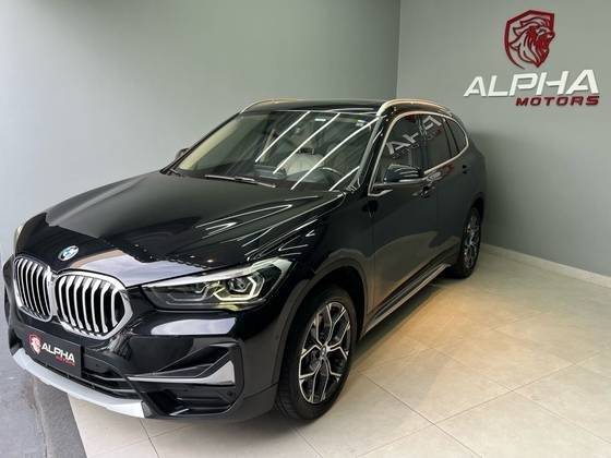 BMW X1 2021