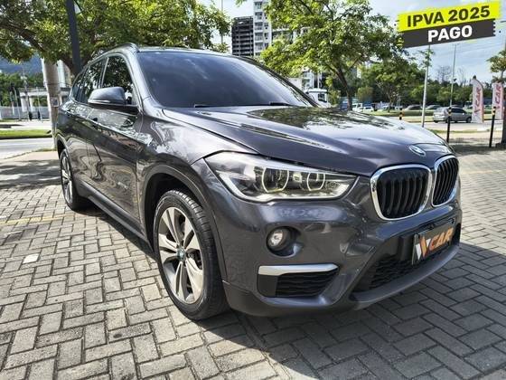 BMW X1 2018