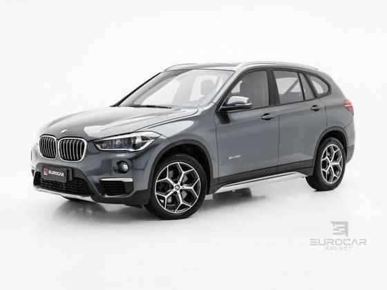 BMW X1 2018