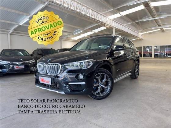 BMW X1 2016