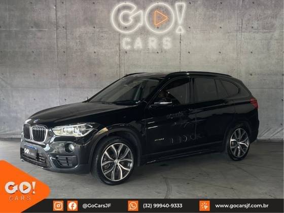 BMW X1 2018