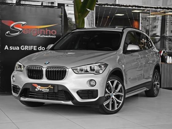 BMW X1 2018