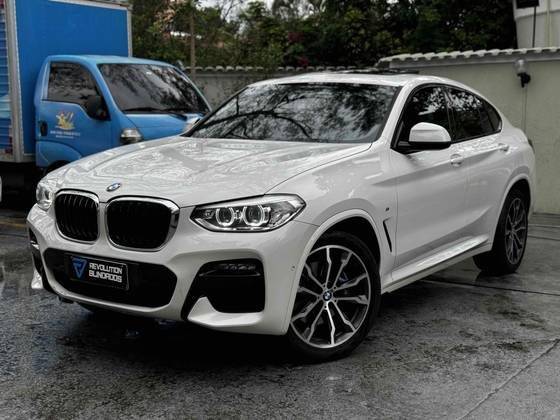 BMW X4 2021