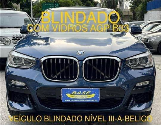 BMW X4 2020