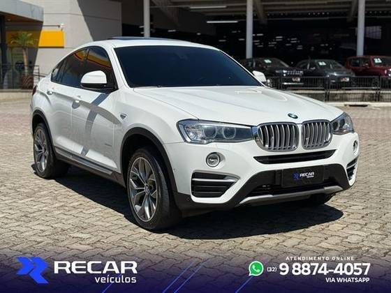 BMW X4 2015