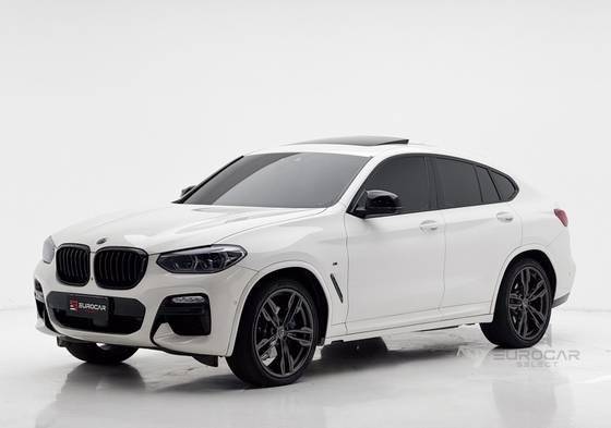 BMW X4 2019