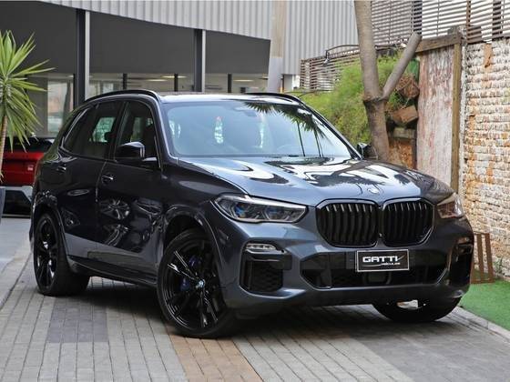 BMW X5 2019