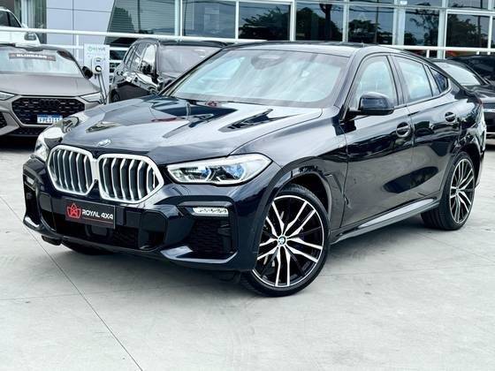 BMW X6 2021