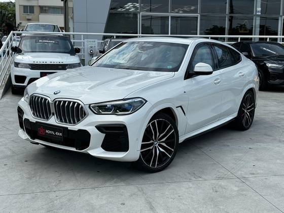 BMW X6 2022
