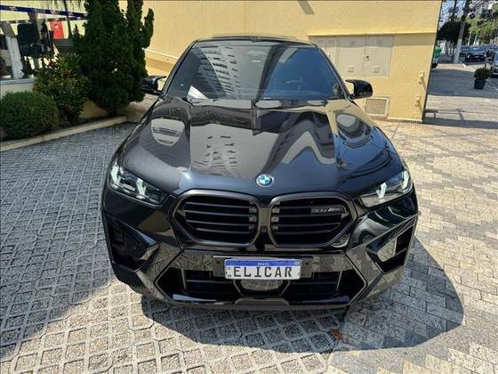 BMW X6 2024
