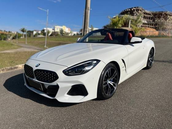 BMW Z4 2020
