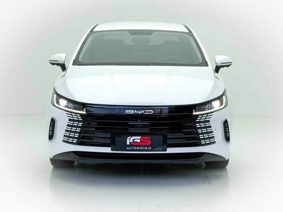 BYD KING 2025