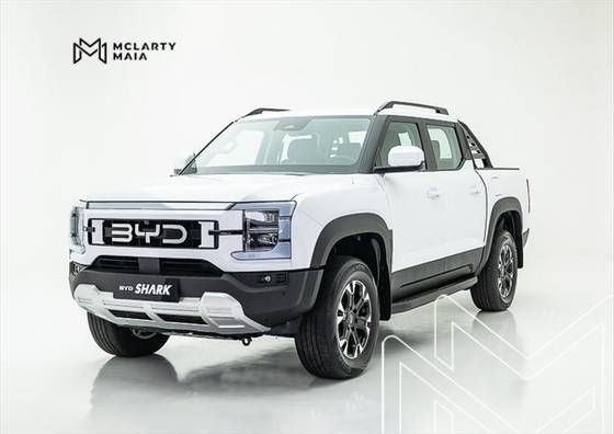 BYD SHARK 2025