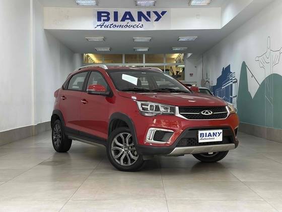 CAOA CHERY TIGGO 2 2022