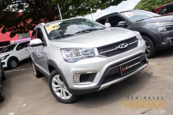 CAOA CHERY TIGGO 2 2019