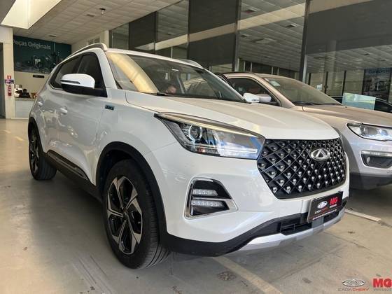 CAOA CHERY TIGGO 5X PRO 2023