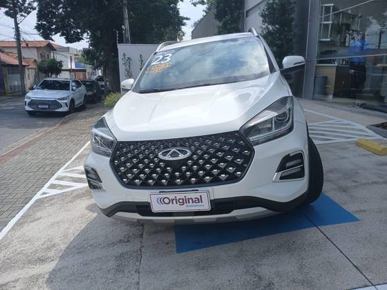 CAOA CHERY TIGGO 5X PRO 2023