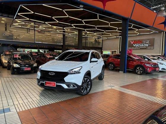 CAOA CHERY TIGGO 7 2022