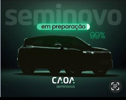 CAOA CHERY TIGGO 7 2020