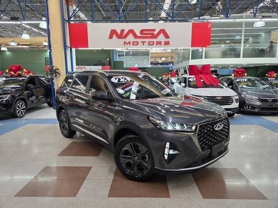 CAOA CHERY TIGGO 7 PRO 2023