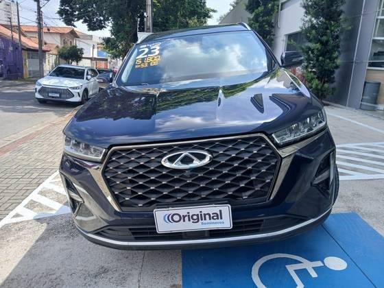 CAOA CHERY TIGGO 7 PRO 2023