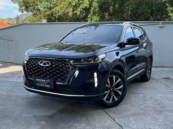 CAOA CHERY TIGGO 7 PRO 2023