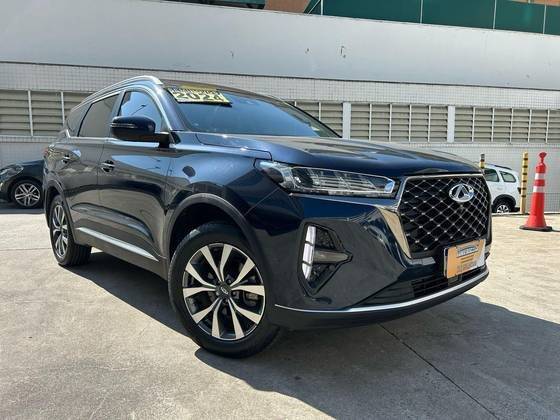 CAOA CHERY TIGGO 7 PRO 2024