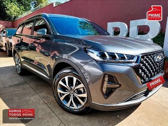 CAOA CHERY TIGGO 7 PRO 2025