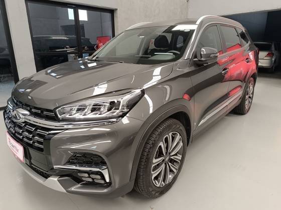 CAOA CHERY TIGGO 8 2023