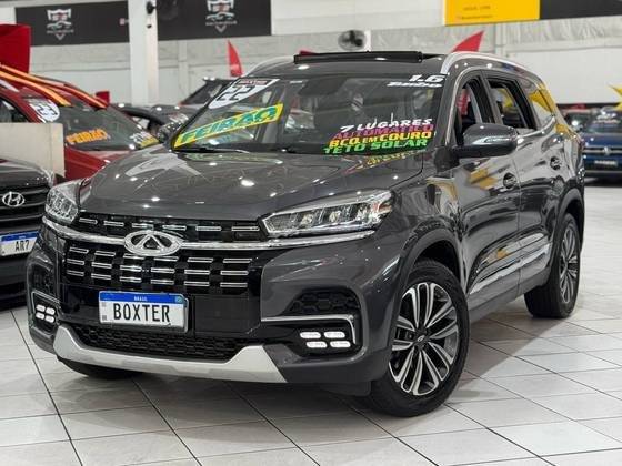 CAOA CHERY TIGGO 8 2022