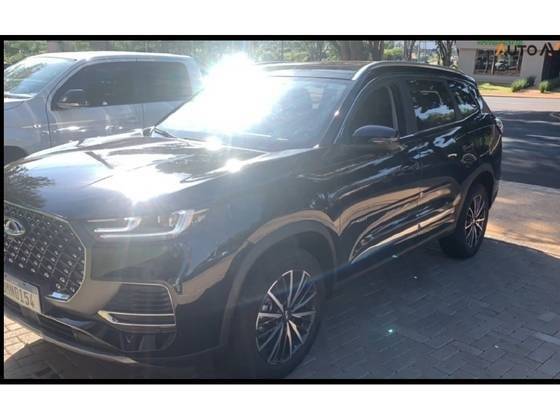 CAOA CHERY TIGGO 8 PRO 2023