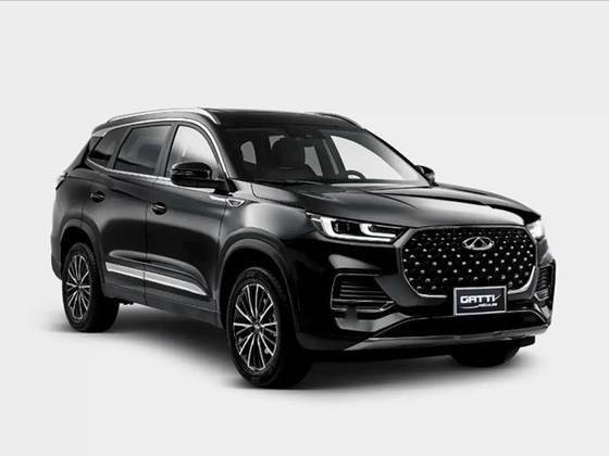 CAOA CHERY TIGGO 8 PRO 2025