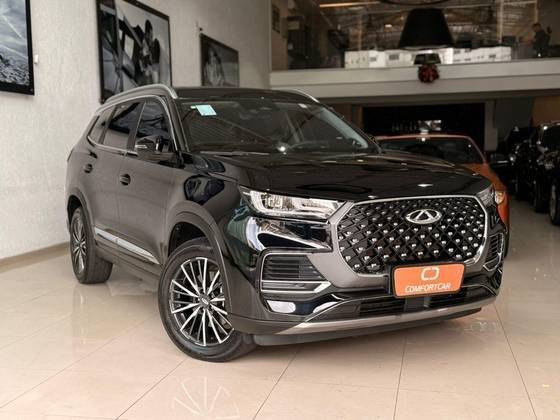 CAOA CHERY TIGGO 8 PRO 2024