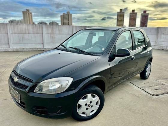 CHEVROLET CELTA 2012