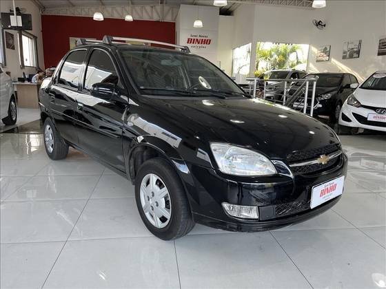 CHEVROLET CLASSIC 2012