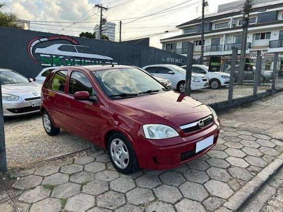 CHEVROLET CORSA 2009