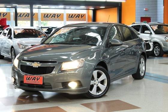 CHEVROLET CRUZE 2012