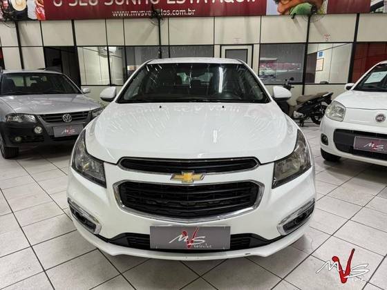 CHEVROLET CRUZE 2016