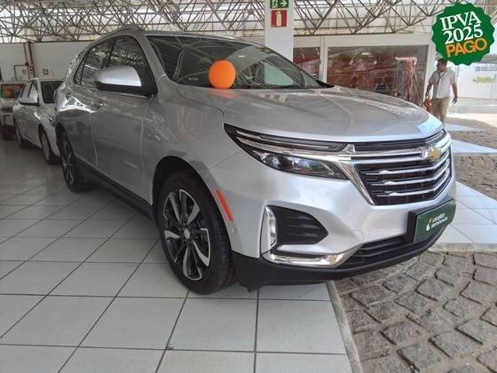 CHEVROLET EQUINOX 2022