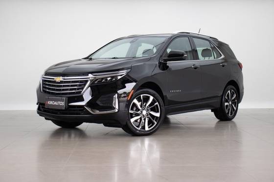 CHEVROLET EQUINOX 2022