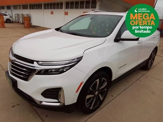 CHEVROLET EQUINOX 2023