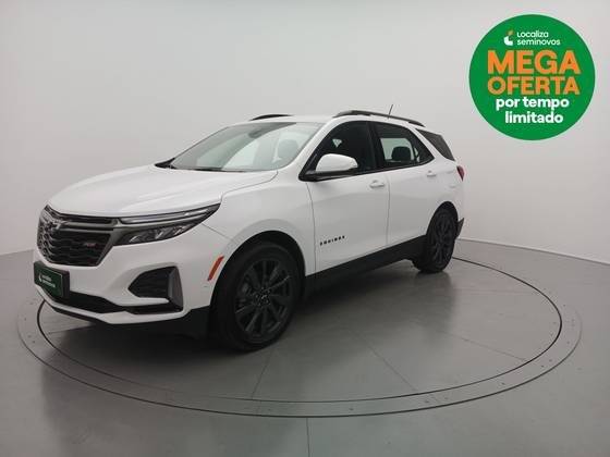 CHEVROLET EQUINOX 2023