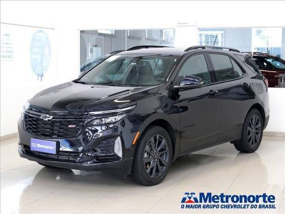 CHEVROLET EQUINOX 2024